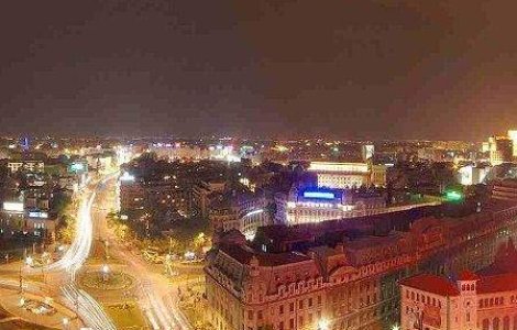 Mai multe strazi din Bucuresti, inchise in weekend pentru un maraton