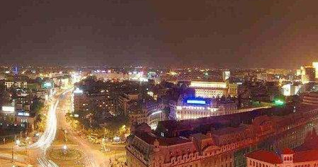 Mai multe strazi din Bucuresti, inchise in weekend pentru un maraton