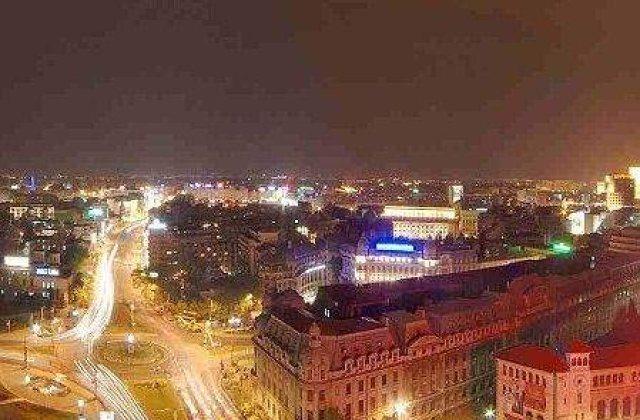 Mai multe strazi din Bucuresti, inchise in weekend pentru un maraton