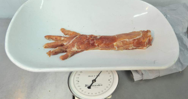 Prima piata de "carne umana", deschisa in Londra