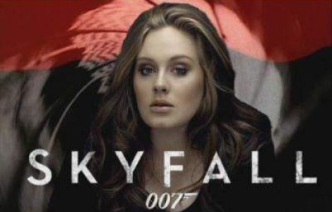  Audio  Asculta varianta completa a melodiei "Skyfall", de Adele