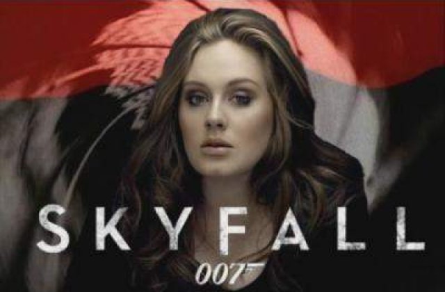 [AUDIO] Asculta varianta completa a melodiei "Skyfall", de Adele