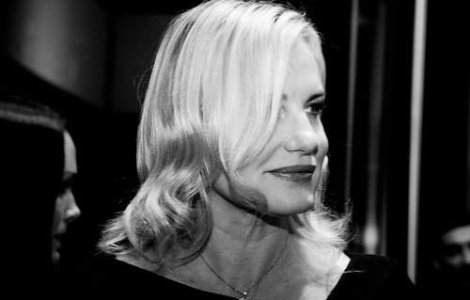 Actrita Daryl Hannah, arestata in timpul unui protest ecologist