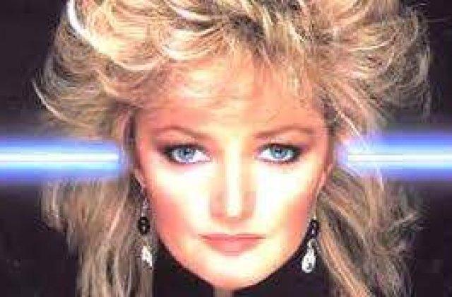 Bonnie Tyler revine in Romania