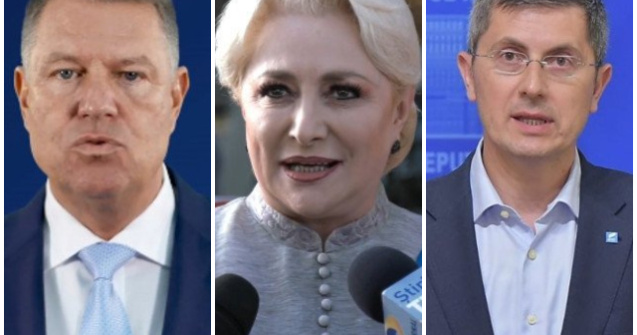 Alegeri prezidentiale 2019. Rezultate provizorii: Iohannis - 36,91%, Dancila - 23,45%, Barna - 14,19%