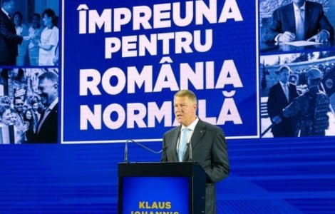 Presa internationala, dupa primul tur al alegerilor prezidentiale din Romania: E probabil ca Iohannis sa o infranga pe Dancila