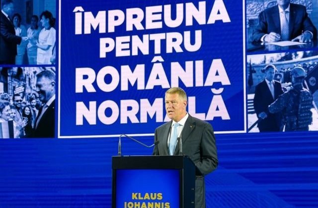 Presa internationala, dupa primul tur al alegerilor prezidentiale din Romania: E probabil ca Iohannis sa o infranga pe Dancila