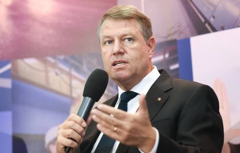 Iohannis, de Ziua Veteranilor din Teatrele de Operatii: Militarii romani, adevarati ambasadori ai Romaniei