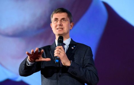 Barna: Imi asum intreaga responsabilitatea pentru neatingerea obiectivului "tur 2 fara PSD"