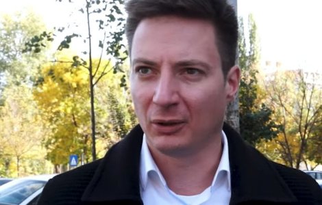Andrei Caramitru: Sa te nasti si sa traiesti in Romania e parca prea greu cateodata