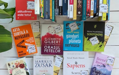 Black Friday 2019, pe Libris.ro: Reduceri de pana la 95% la 190.000 carti