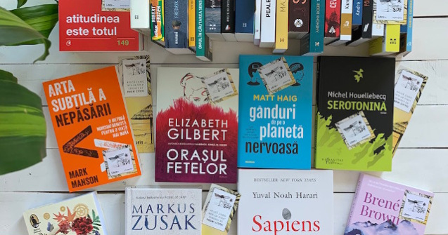 Black Friday 2019, pe Libris.ro: Reduceri de pana la 95% la 190.000 carti