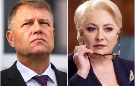 PSD solicita dezbateri intre Iohannis si Dancila