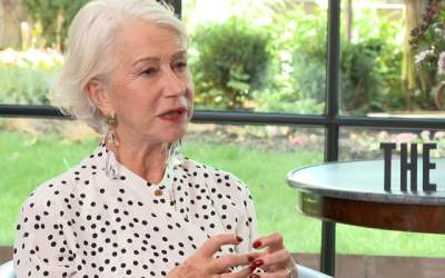 Helen Mirren le raspunde...