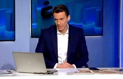 Mircea Badea, despre Barna: N-are nici macar material de vedete, ca sa spui &#39;wow, bai, ce tip magnetic&#39;