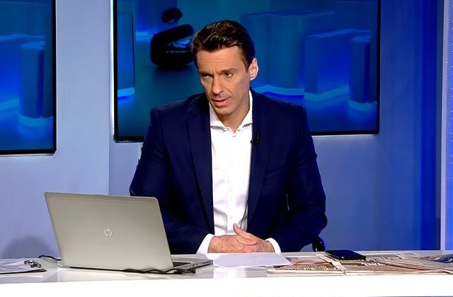Mircea Badea, despre Barna: N-are nici macar material de vedete, ca sa spui 'wow, bai, ce tip magnetic'
