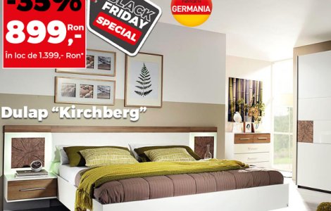 Black Friday 2019 la kika: Doua saptamani cu reduceri de pana la 55%