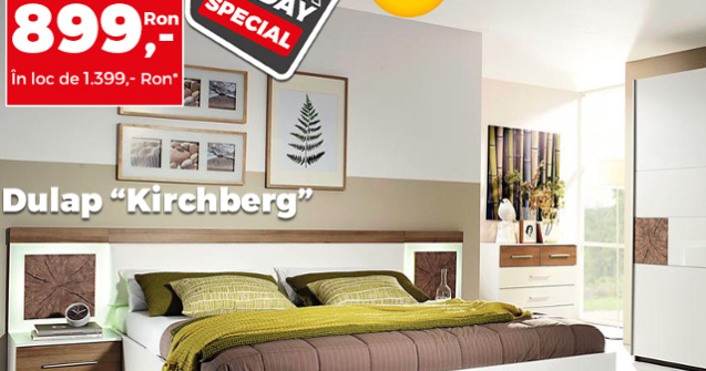 Black Friday 2019 la kika: Doua saptamani cu reduceri de pana la 55%