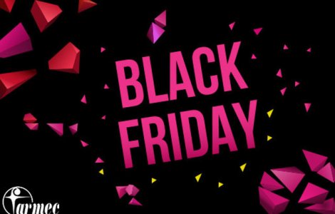 Black Friday 2019: Farmec isi rasplateste consumatorii cu reduceri de pana la 50%