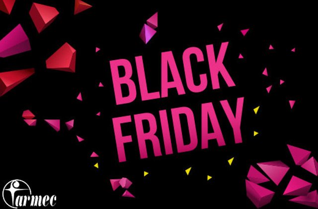 Black Friday 2019: Farmec isi rasplateste consumatorii cu reduceri de pana la 50%
