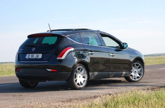 Test Drive Wall-Street: Lancia Delta