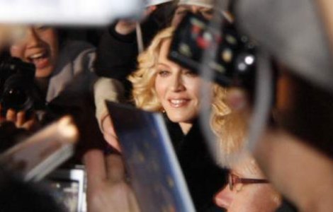 Madonna castiga dreptul de a adopta al doilea copil din Malawi
