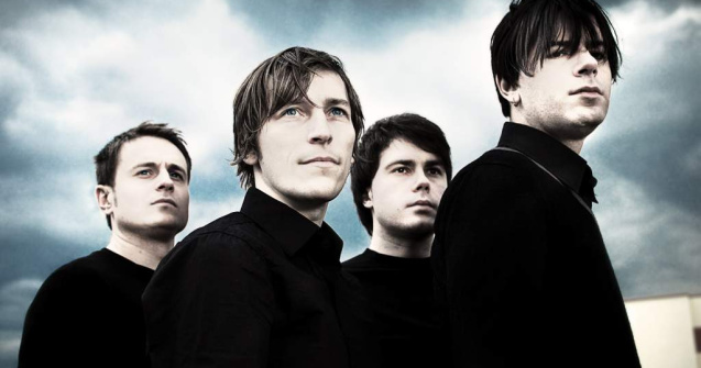 AB4 inregistreaza un nou album la Roma