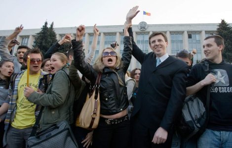 Primarul Chisinaului, suspectat de uzurparea puterii de stat