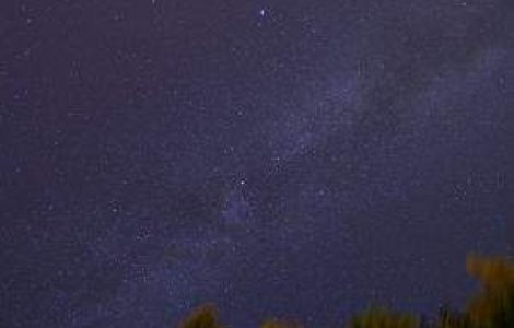 Calea Lactee: S-a mai descoperit o stea in apropierea gaurii negre