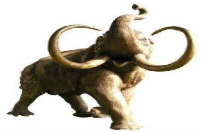 Un mamut perfect conservat, gasit de un baiat de 11 ani