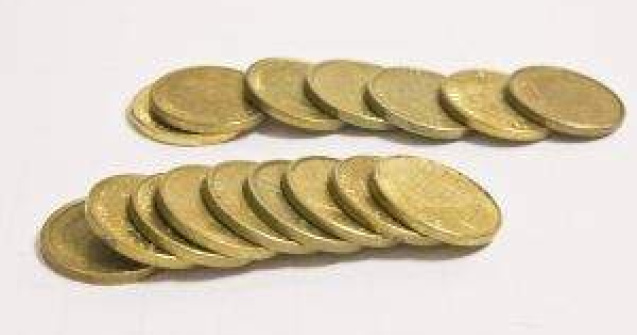 Pretul aurului, la 1.800 de dolari pentru prima oara in 2012