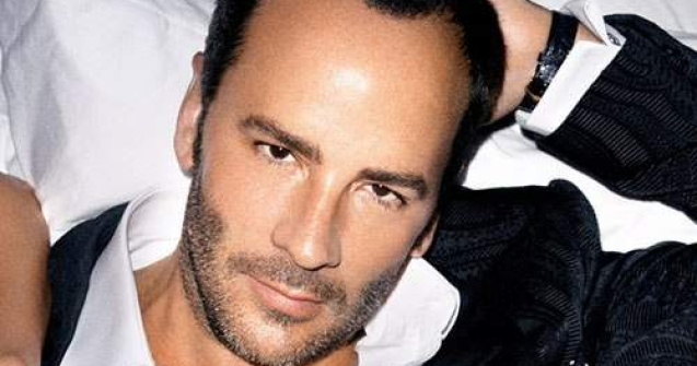 Designerul Tom Ford a devenit tata