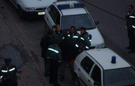 Peste 9 mii de amenzi si 670 de permise retinute in patru zile
