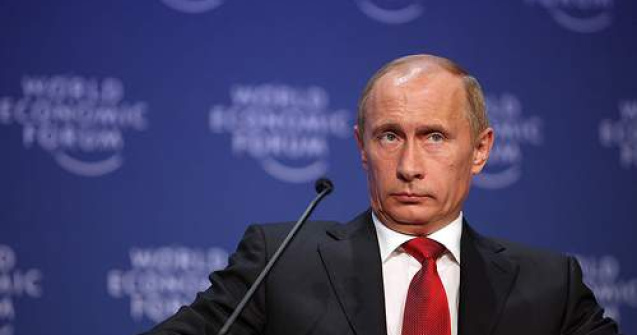 Putin sarbatoreste implinirea varstei de 60 de ani