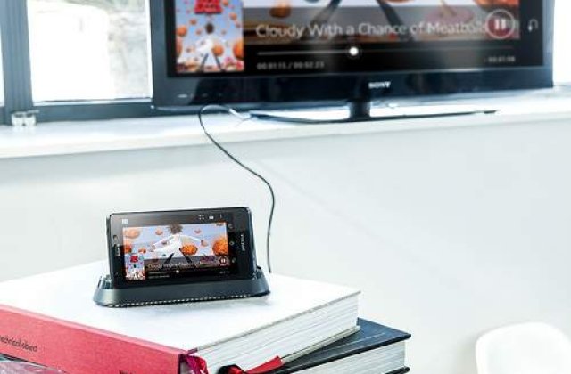 Sony a suspendat productia celei mai noi tablete Xperia S