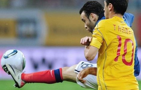 Probleme pentru Piturca: Cristi Tanase s-a accidentat