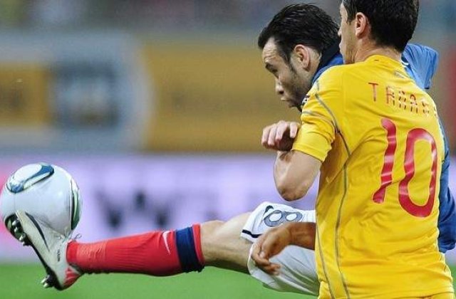 Probleme pentru Piturca: Cristi Tanase s-a accidentat