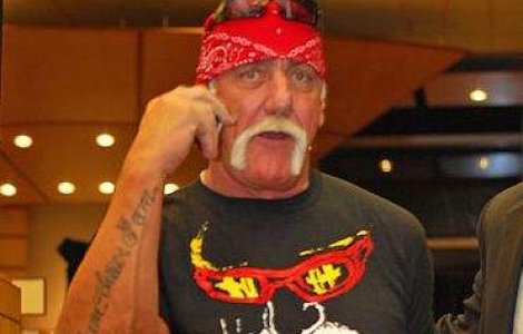Hulk Hogan, vedeta porno in devenire