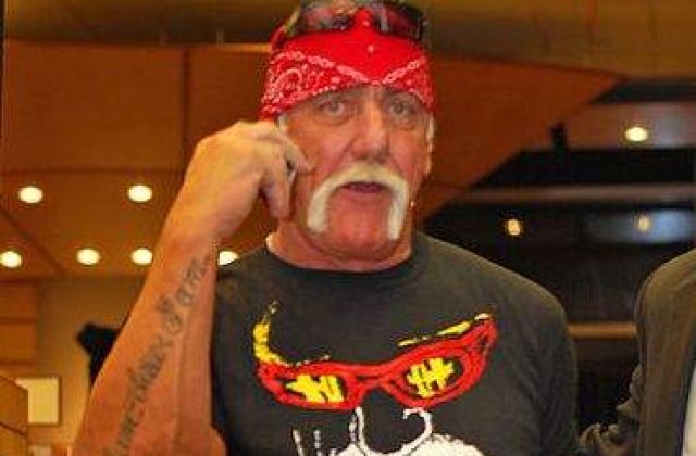 Hulk Hogan, vedeta porno in devenire