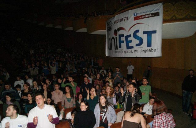 Cea de-a XI-a editie a Festivalului Unifest, intre 12 si 22 noiembrie