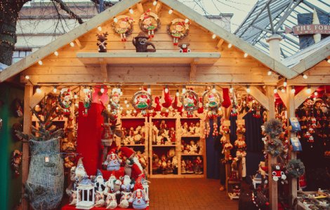 Primaria Constanta a alocat 700.000 de lei pentru organizarea Festivalului Iernii in perioada vacantei de sarbatori