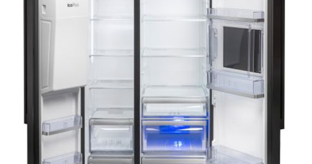 eMAG Black Friday 2019 - frigidere pe care sa le umpli de Craciun