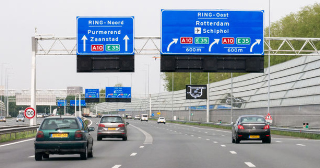 Olanda va limita viteza maxima legala la 100 km/h pe timpul zilei, inclusiv pe autostrazi: reducerea poluarii va permite reluarea constructiei de locuinte