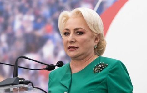 Dancila: Vorbesc limba engleza si inteleg, dar nu vorbesc foarte bine
