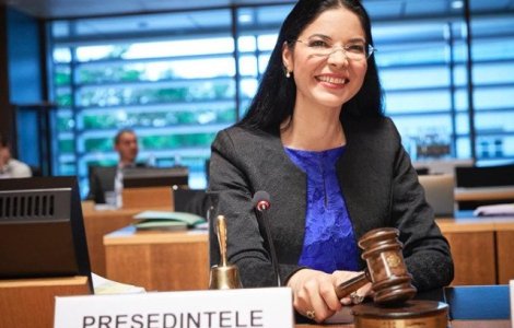 Birchall, dupa "executia" din PSD: Era in fisa postului sa vorbesc despre justitie, ca doar nu era sa vorbesc despre brose