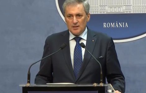 Dosarul 10 august, desecretizat. Ministrul de Interne: Datele sunt la dispozitia DIICOT