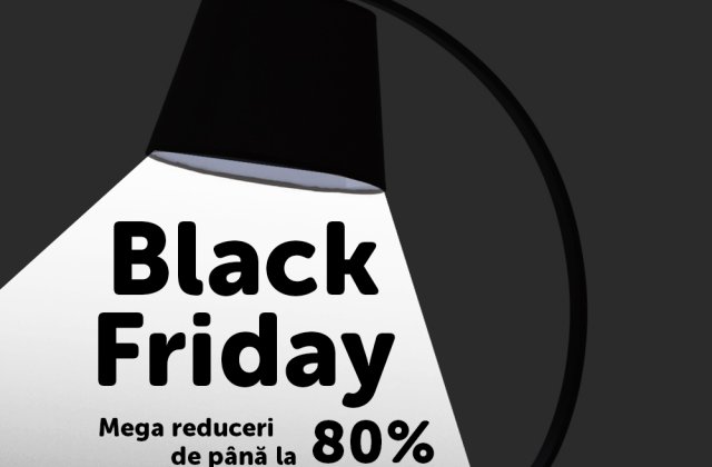 Bonami: oferte tentante pentru Black Friday