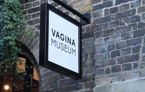 Un "muzeu al vaginului", deschis la Londra pentru depasirea unor tabuuri