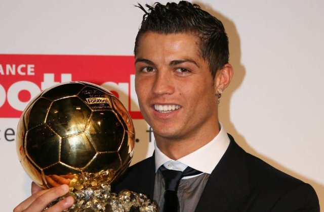 Cristiano Ronaldo vrea sa rescrie istoria fotbalului