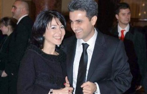 Oana Sarbu si Robert Turcescu asteapta un copil